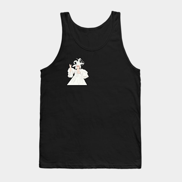 E 46 Tank Top by BondHandmade